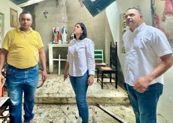 senadora electa de Hermanas Mirabal