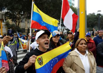 sinpatisantes venezonalo