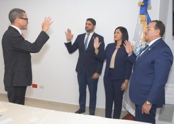 Benerado Castillo Mecho y Gustavo