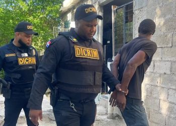 Capturan haitiano ilegales