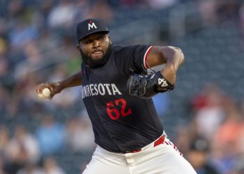 MLB: Colorado Rockies at Minnesota Twins