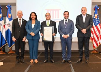 Desayuno autoridades NY