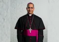 Héctor Rafael Rodríguez Rodríguez, obispo de santiago