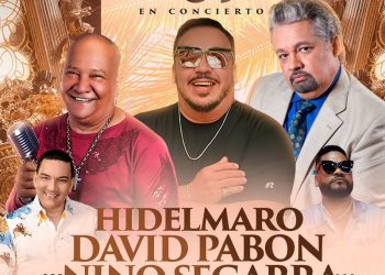 Hidelmaro, David Pavon Nino Segarra rd