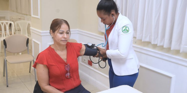 Jornada de Salud en el Senado