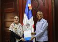 Presentación de Cartas Credenciales