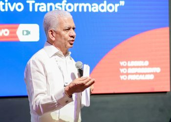 Ricardo de los Santos congresos legisltivo