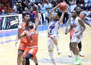 Richard Bautista Titanes