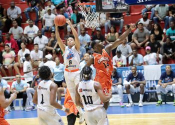 Richard Bautista vs CAN