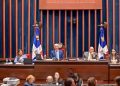 Senado de la República bufete directivo