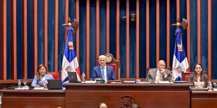 Senado de la República bufete directivo