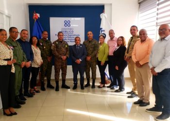 Visita de protección animal