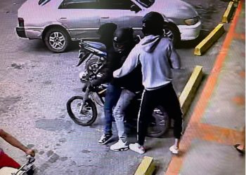 atracadores sosúa policia buscan