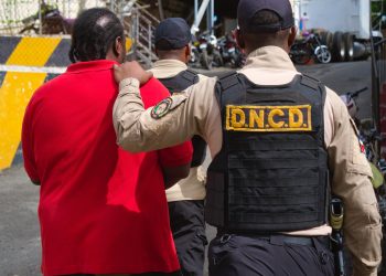 capturan fugitivo francés buscado por narcotráfico