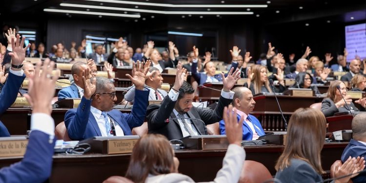 diputados rd