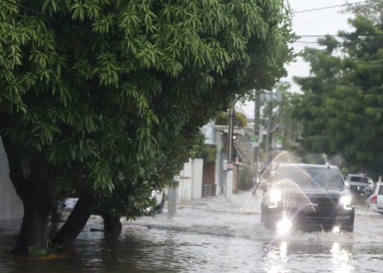 lluvia