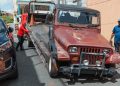 ADN quita vehiculos de las calles