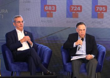 Abinader y Marranzini