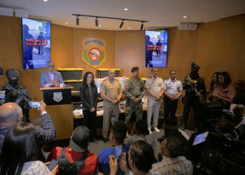 Autoridades despliegue contra narcotrifico