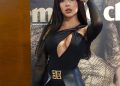 Diseñadora de Mode dominicana en Colombia
