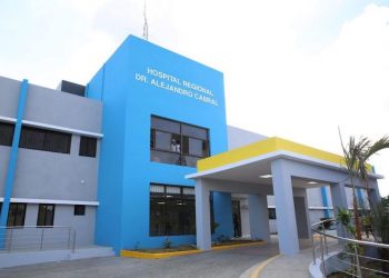 Hospital regional Alejadro Cabral
