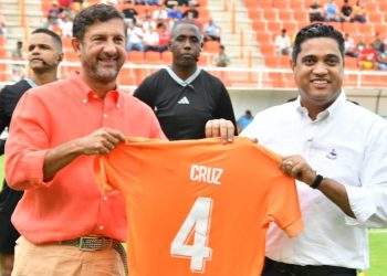 Kelvin Cruz y Estrella