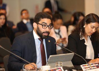 Magistrado Amaury A. Reyes Torres, juez del Tribunal Constitucional jpg