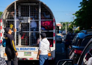 Migración en operativo