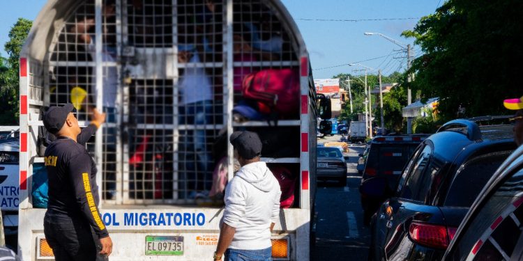 Migración en operativo