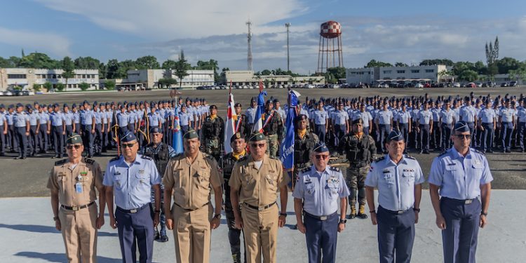 Ministro de Defensa