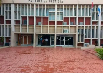Palacio Justicia San pedro Macoris