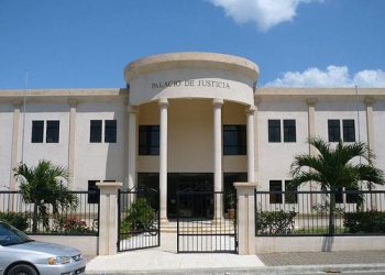 Palacio de Justicia de Valverde