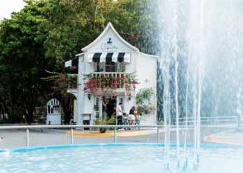 Parque Iberoamericano