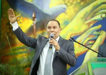 Radhames Jiménez, exprocurador de la República