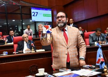 Senador Ramón Rogelio Genao