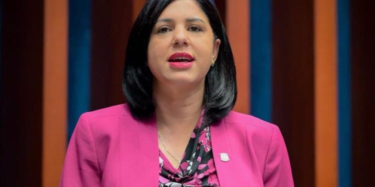 Senadora Ortiz