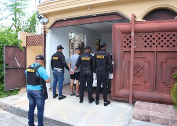 descomisan 204 kilos en SDE