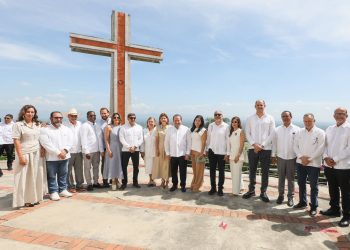 funcionario en en Santo Cerro