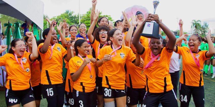 futbol femenino