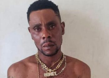 lider banda haitiana