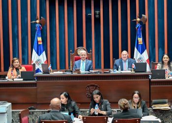 Bufete directivo senado