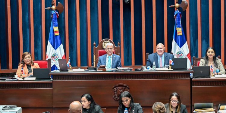 Bufete directivo senado