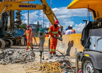Caasd interviene averias