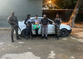 Capitan pn detenido en Mao