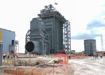 Central Térmica Manzanillo Power Land