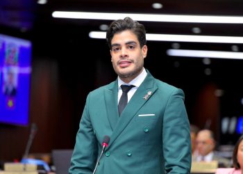 Diputado Brailyn Vargas