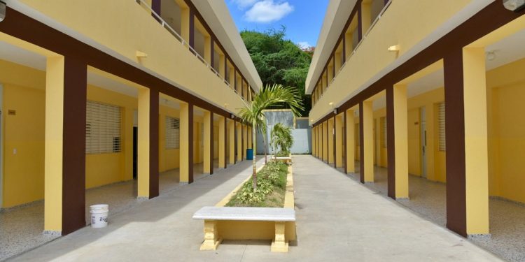 Escuela Los Guandules