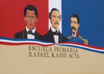 Escuela Rafael Kasse Acta