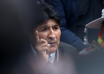 Evo Morales