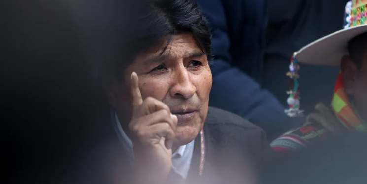 Evo Morales